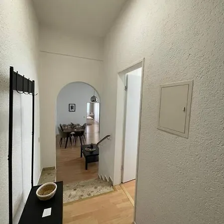 아파트 Im Herzen Der Altstadt Place2b 코블렌츠